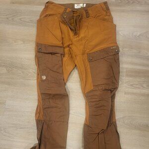 Keb Trousers curved W